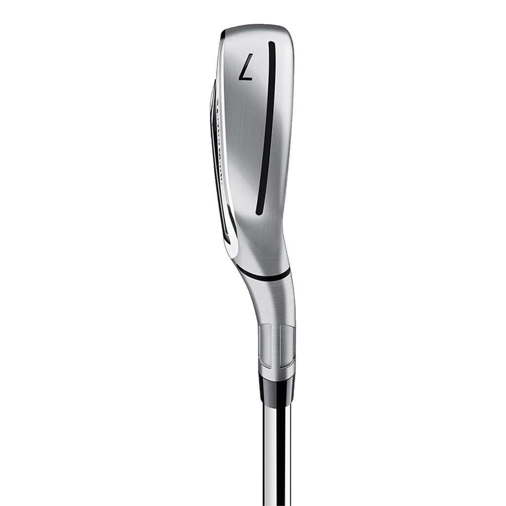 TaylorMade Golf Graphite Shaft Qi Iron Set (5-PW, AW) - Open Box