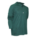 Top of the World 1/4-Zip Solid Lightweight Golf Pullover
