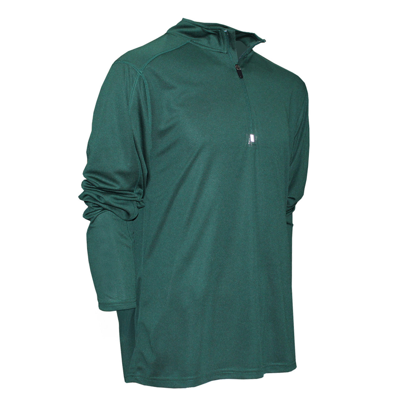 Top of the World 1/4-Zip Solid Lightweight Golf Pullover