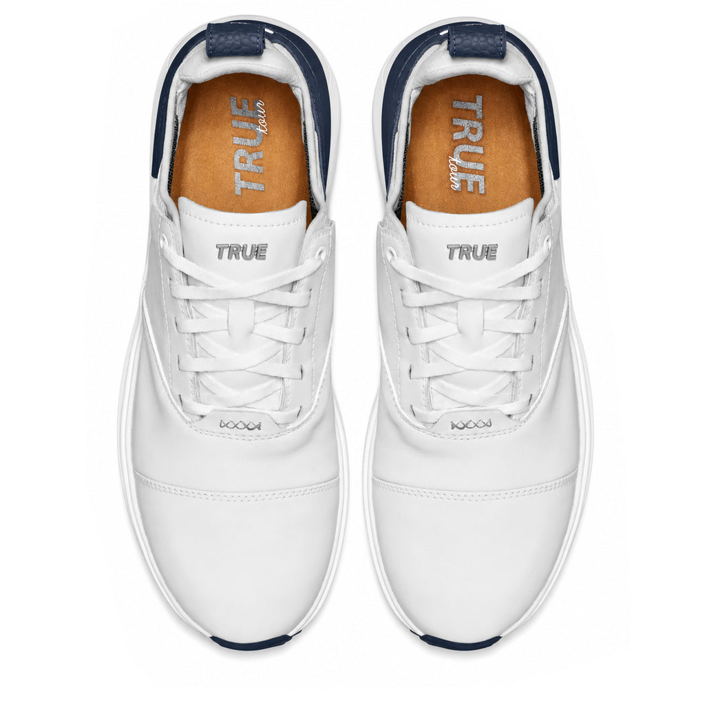 White/Navy