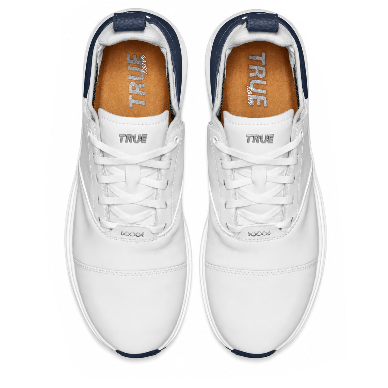 White/Navy