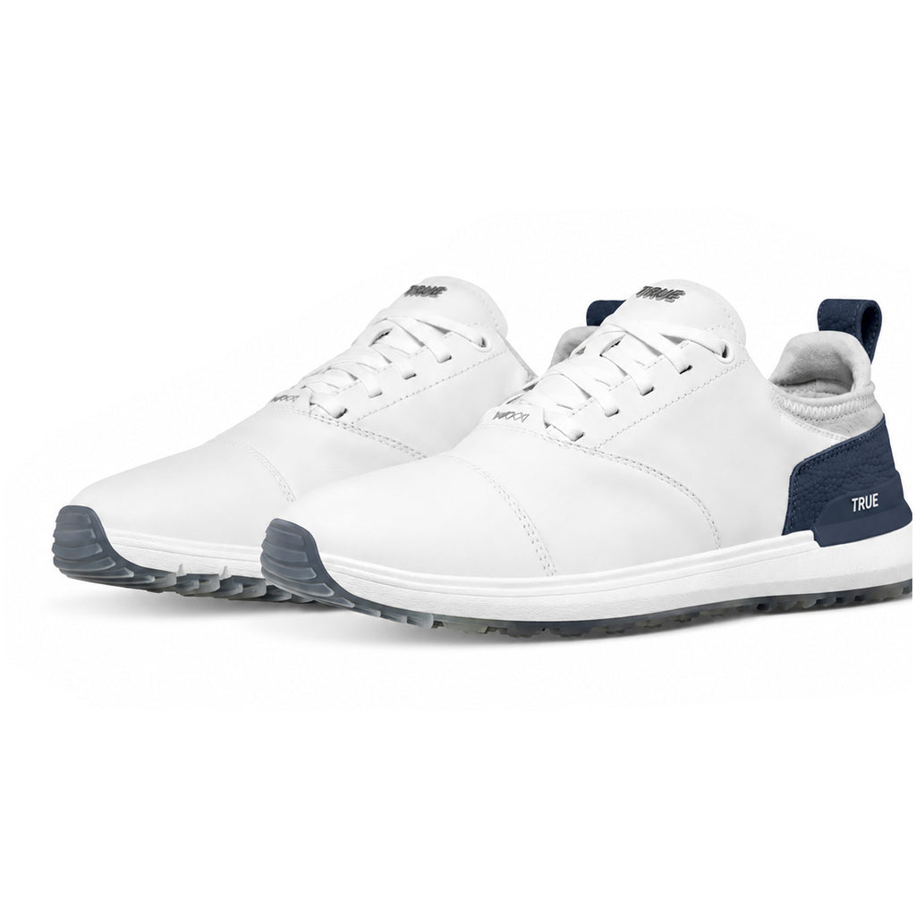 White/Navy