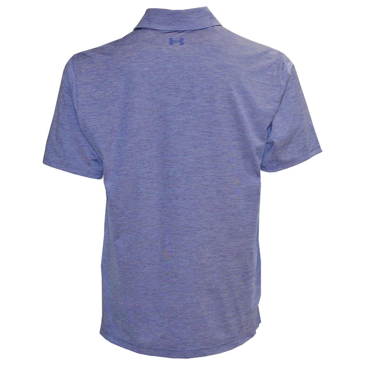 Under Armour Golf Men's Playoff 3.0 Heather Polo Shirt