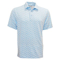 Under Armour UA Playoff 3.0 Golden Eagle Golf Polo Shirt – Moisture-Wicking Performance