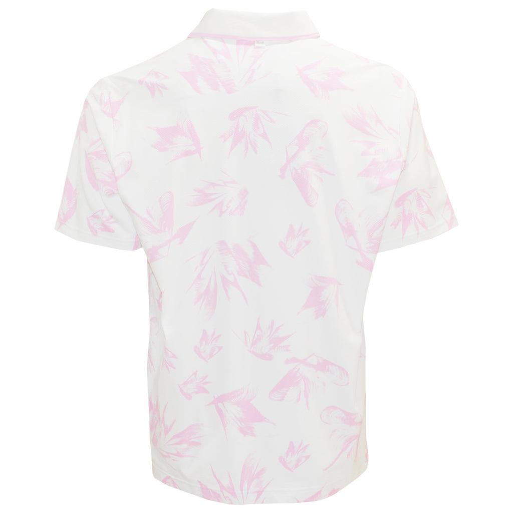 White/Pink