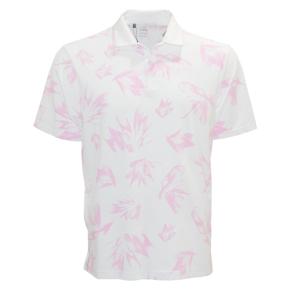 White/Pink