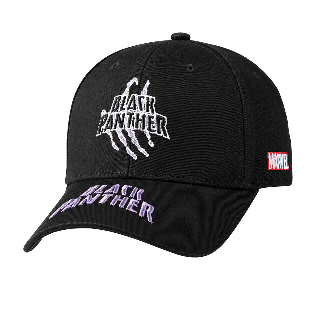 Black/Purple Black Panther