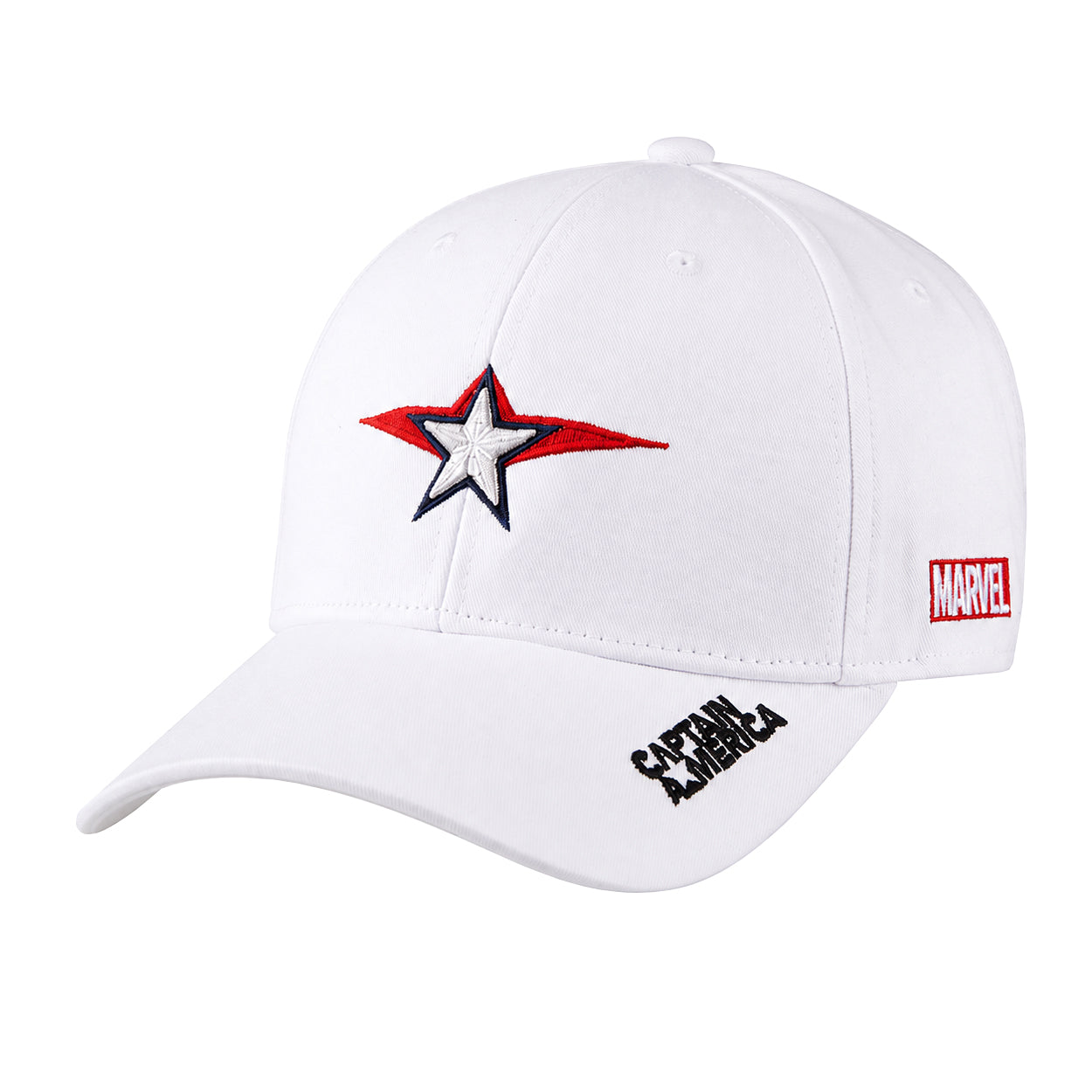 White Captain America
