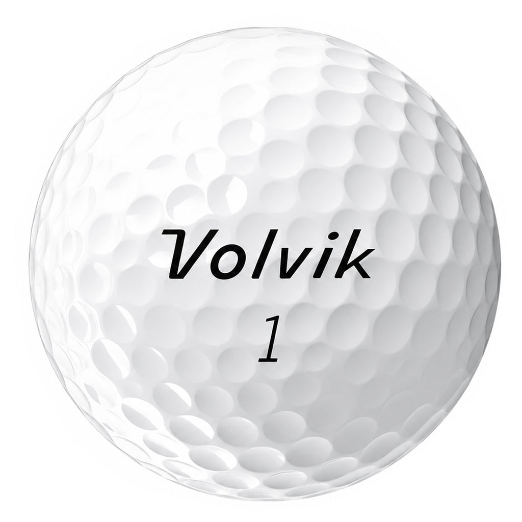Volvik Tour Urethane 4 (VTU4) Tour Performance Golf Balls (1 Dozen)
