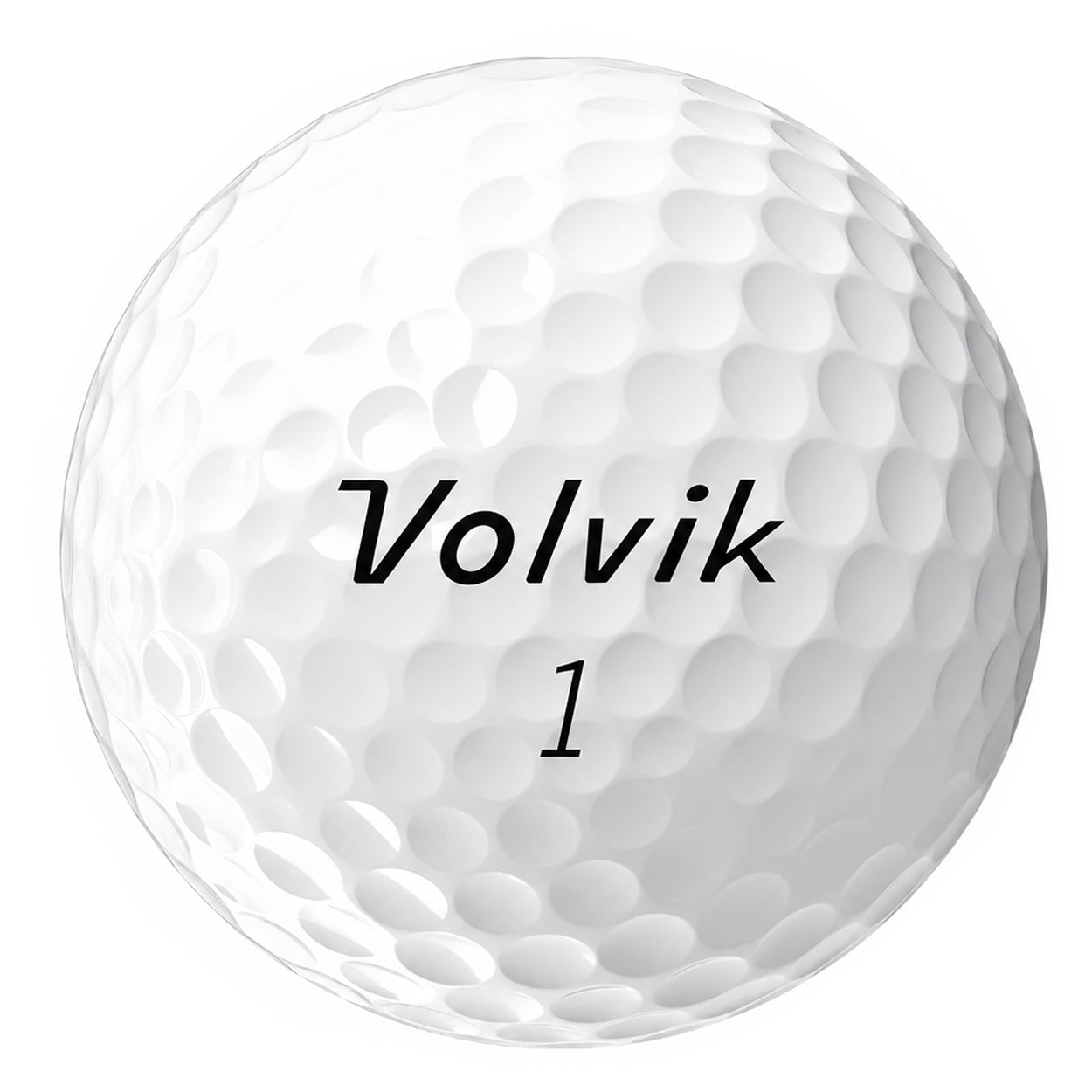 Volvik Tour Urethane 4 (VTU4) Tour Performance Golf Balls (1 Dozen)