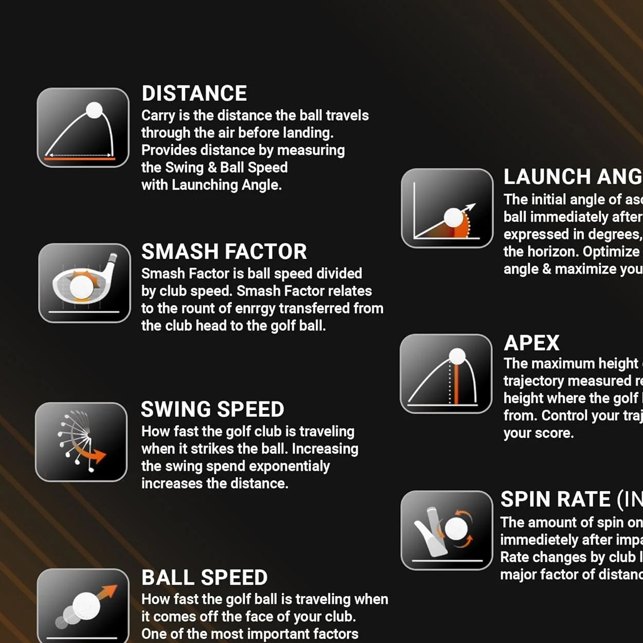Swing Caddie SC300i Portable Launch Monitor by Voice Caddie