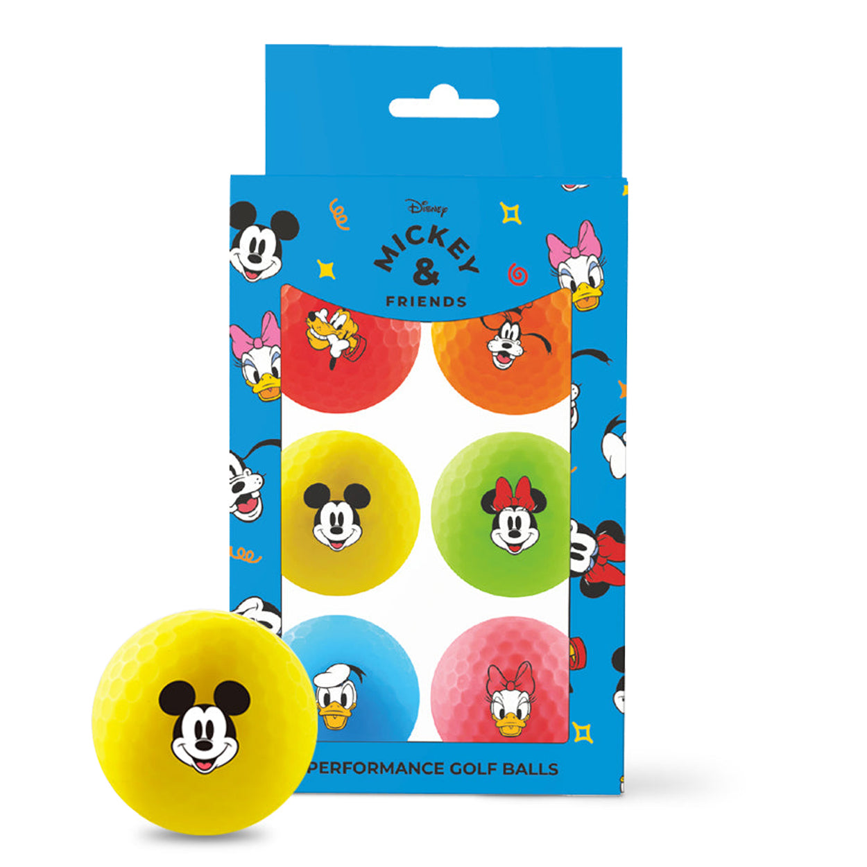 Mickey&Friends