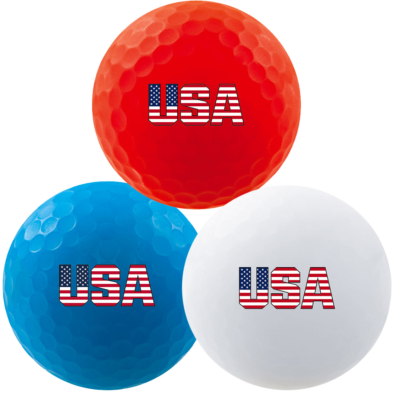 Red/White/Blue