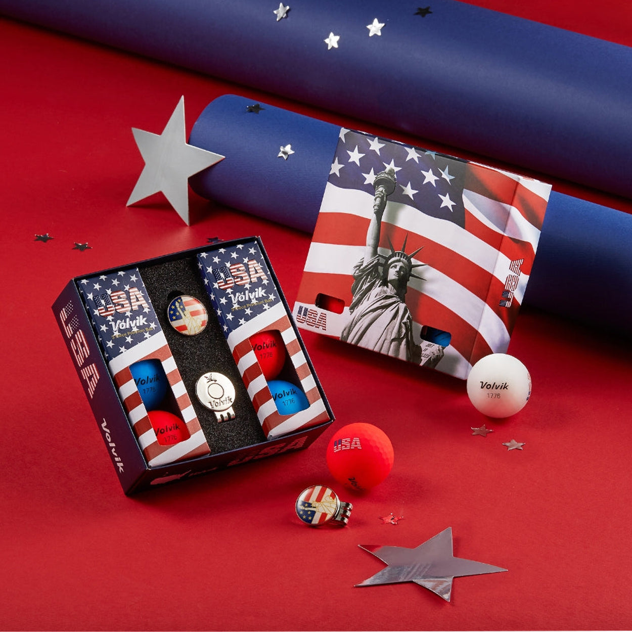 Red/White/Blue