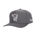 Waggle Snapback Adjustable Golf Hat - Breathable-Moisture-Wicking Comfort