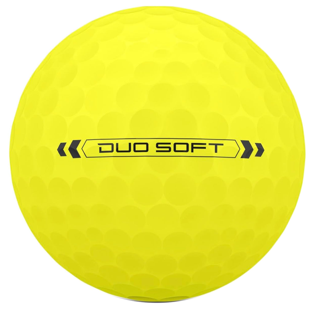 Wilson Staff 2023 Duo Soft Golf Balls (12 Balls - New - Retail Packaged)