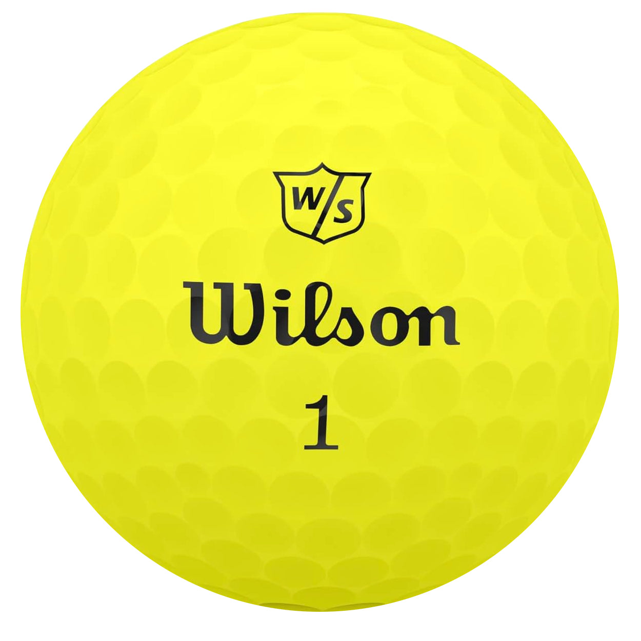 Wilson Staff 2023 Duo Soft Golf Balls (12 Balls - New - Retail Packaged)