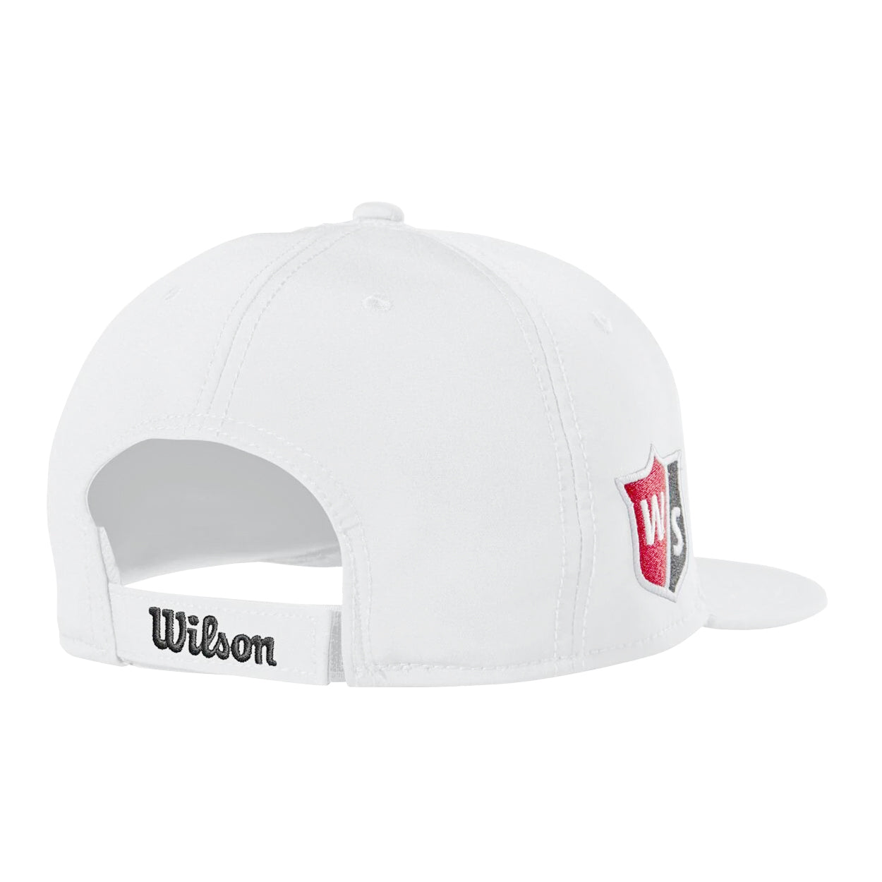 Wilson Staff Golf Pro Tour Flat Brim Adjustable Hat