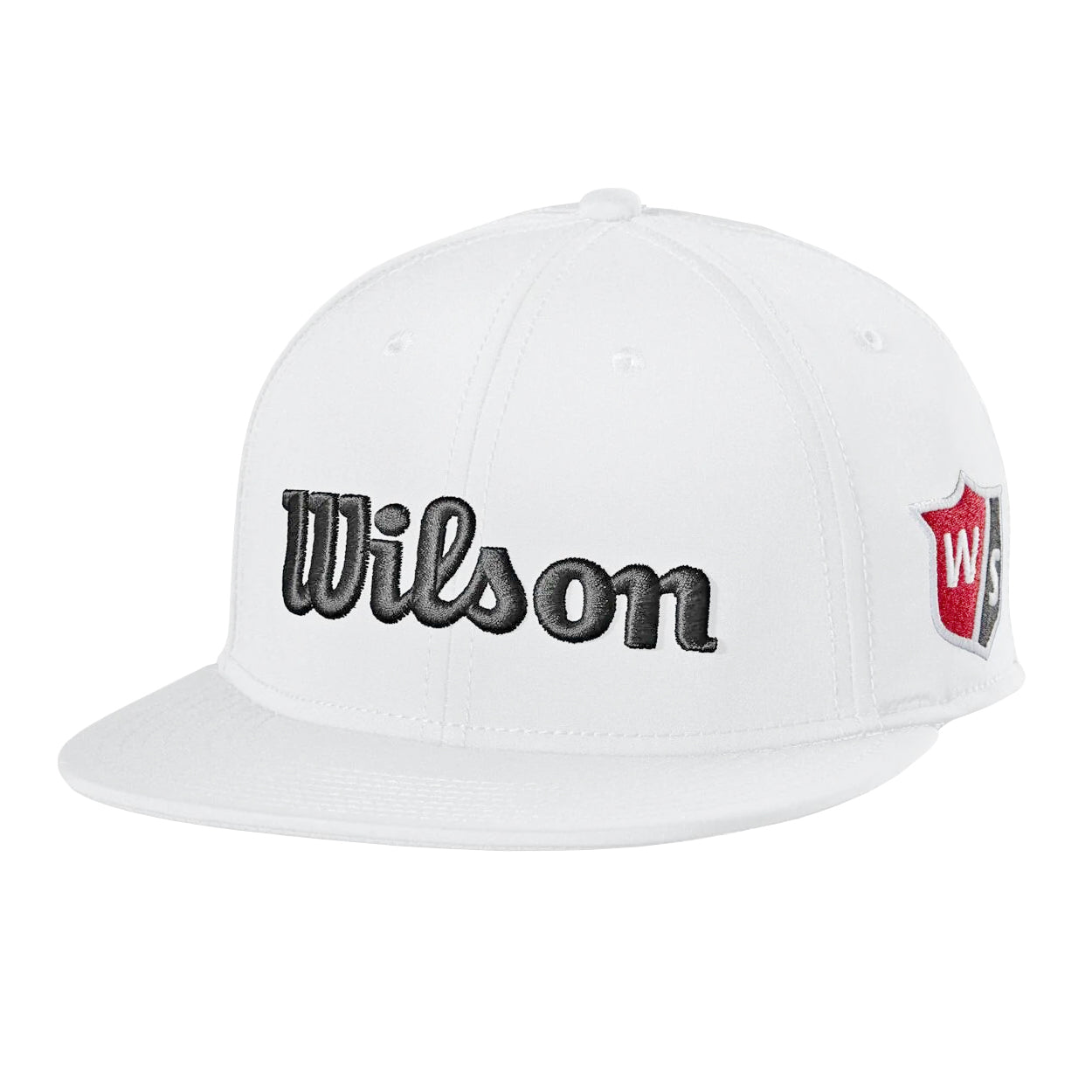 Wilson Staff Golf Pro Tour Flat Brim Adjustable Hat