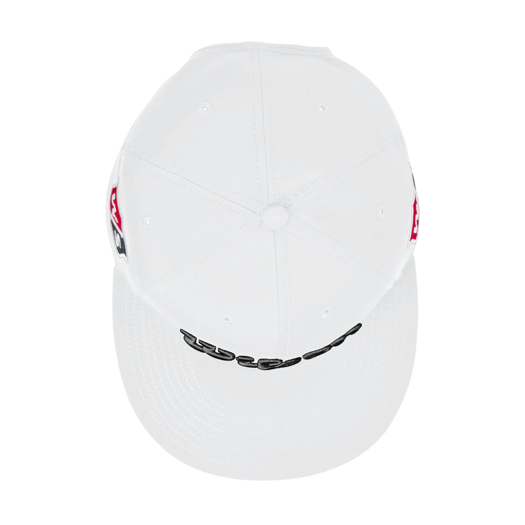 Wilson Staff Golf Pro Tour Flat Brim Adjustable Hat