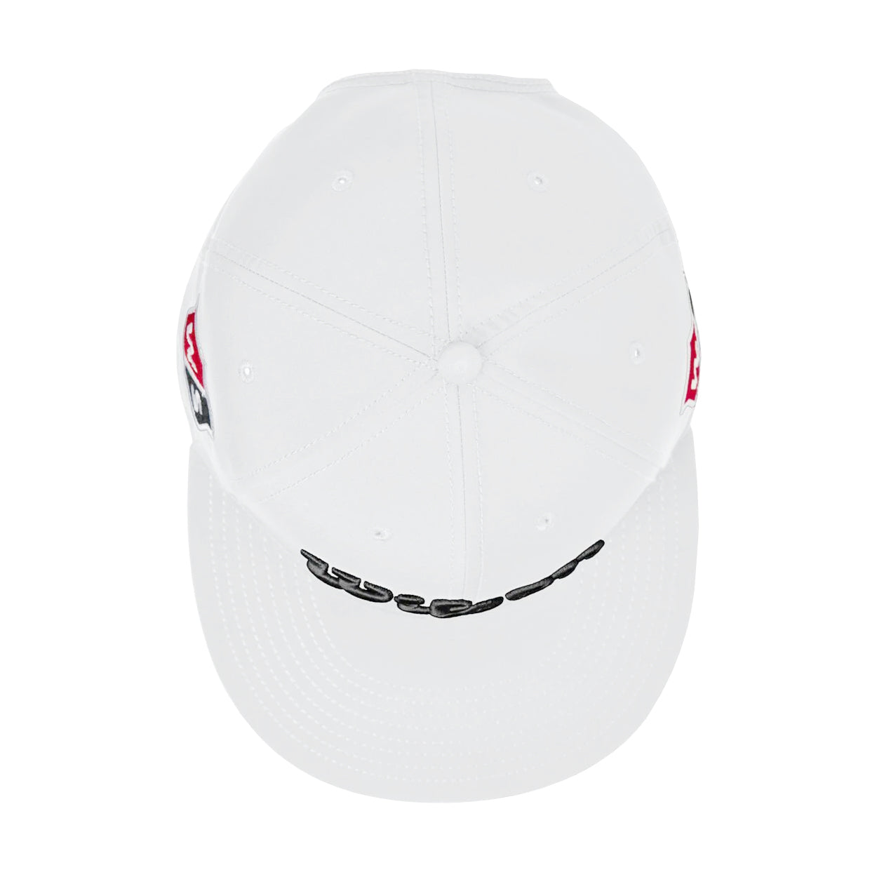 Wilson Staff Golf Pro Tour Flat Brim Adjustable Hat