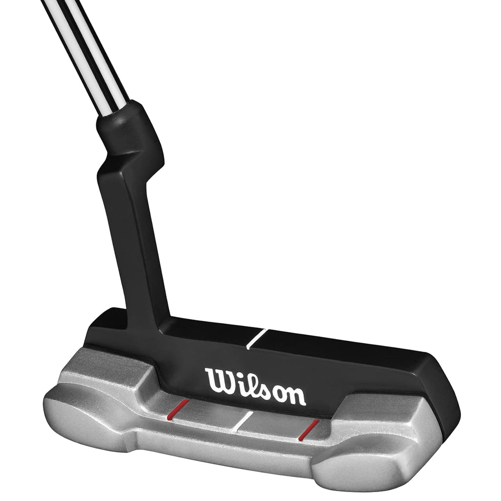 Wilson Staff Harmonized M1 Golf Putter – Precision Alignment, Classic Feel, Jumbo Grip