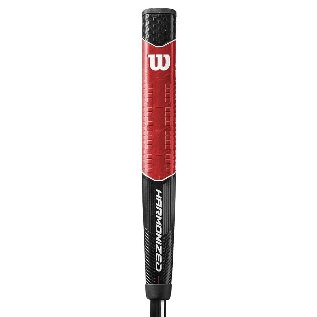 Wilson Staff Harmonized M1 Golf Putter – Precision Alignment, Classic Feel, Jumbo Grip