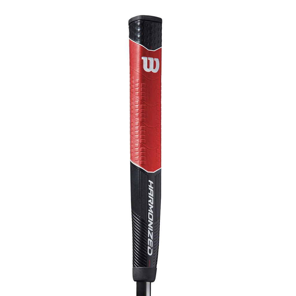 Wilson Staff Harmonized M1 Golf Putter – Precision Alignment, Classic Feel, Jumbo Grip