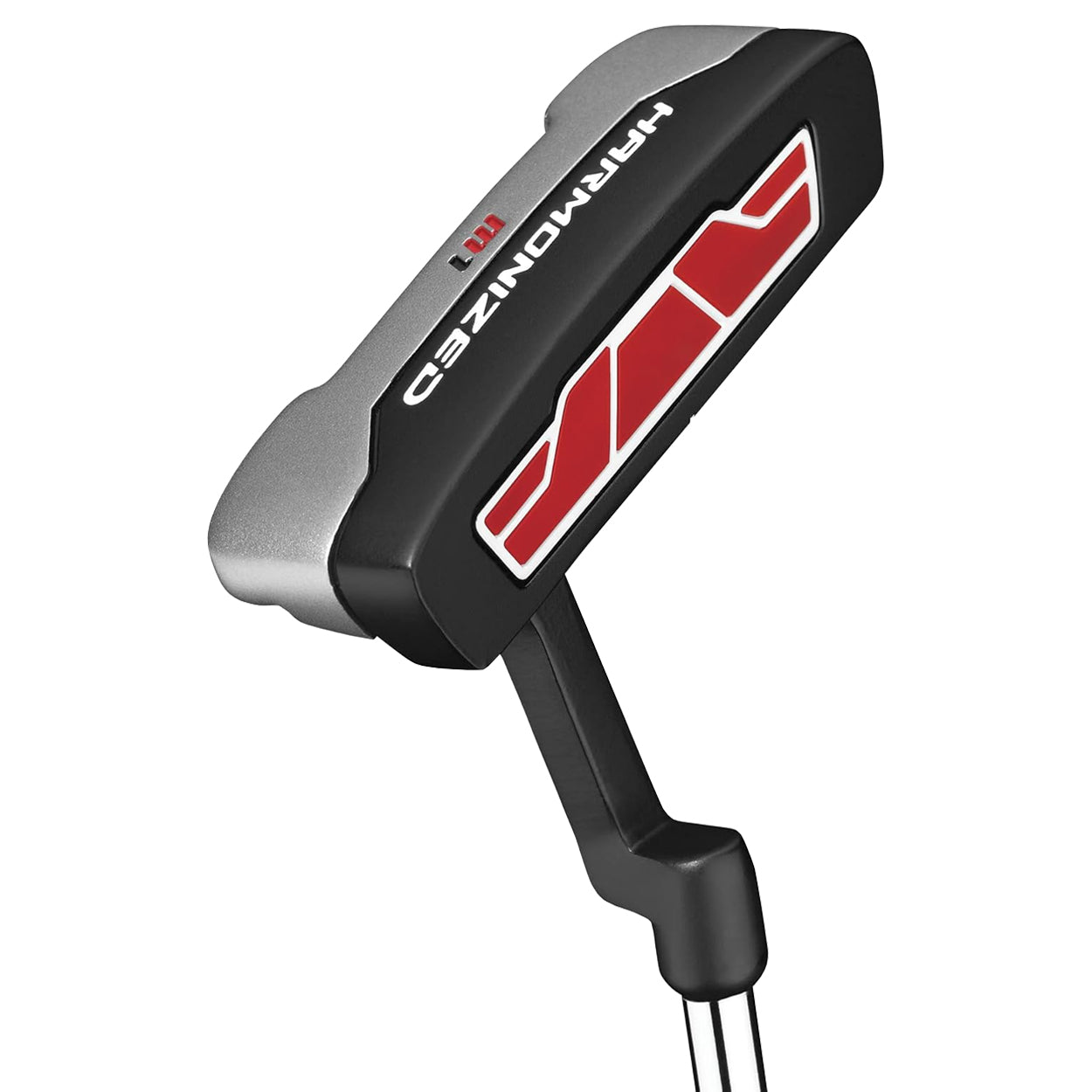 Wilson Staff Harmonized M1 Golf Putter – Precision Alignment, Classic Feel, Jumbo Grip