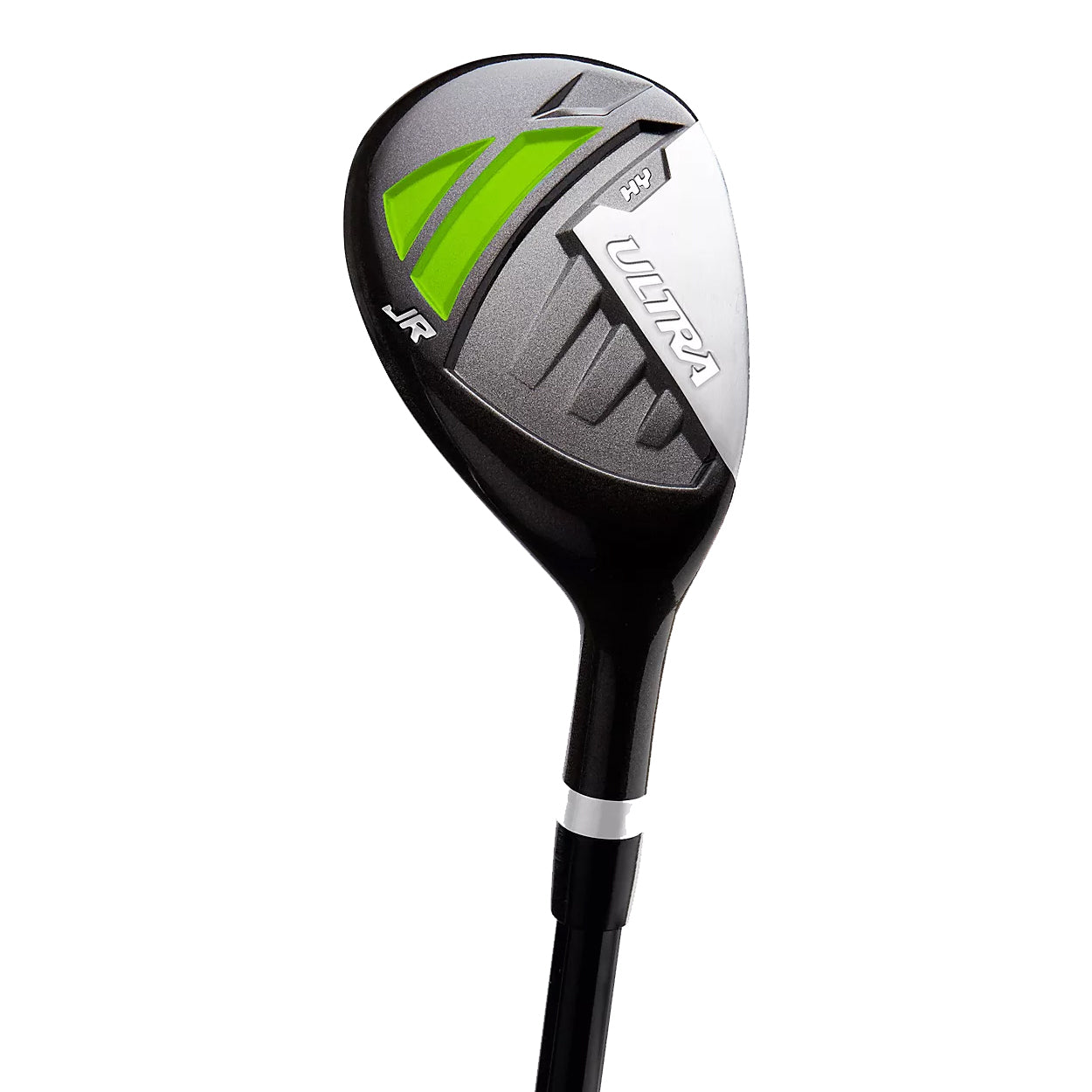 Wilson Sports Juniors Ultra BLK Small Hybrid Golf Club – Youth Kids Golf