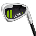 Wilson Sports Juniors Ultra BLK Small Wedge Golf Club – Youth Kids Golf