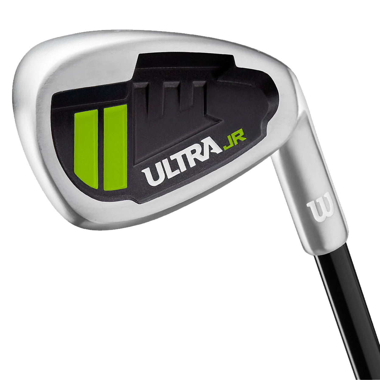 Wilson Sports Juniors Ultra BLK Small Wedge Golf Club – Youth Kids Golf
