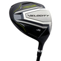Wilson Sports Junior Tour Velocity Medium Driver - Kids Golf Club – Junior Golf Club