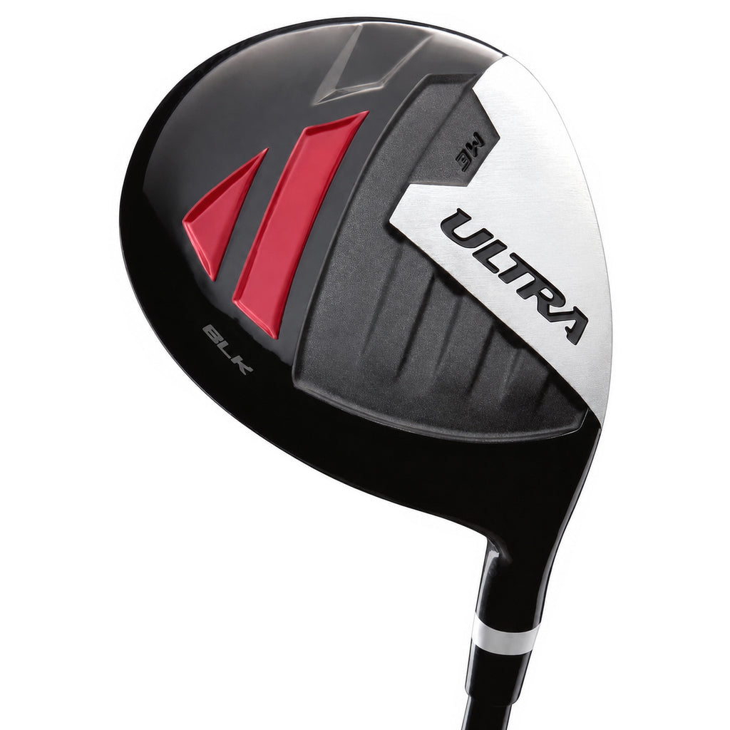 Wilson Sports Ultra Black Fairway Wood Golf Club