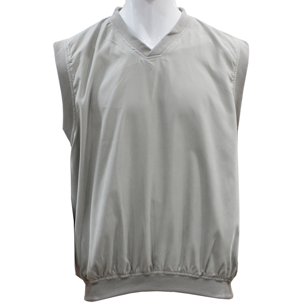Weather Perfect Men's V-Neck Pullover Golf Wind Vest